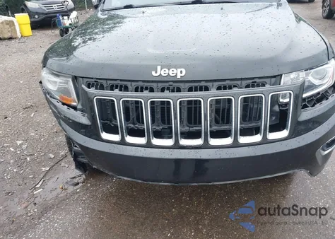 2014 Jeep Grand Cherokee Limited from USA, damaged, VIN 1C4RJFBG0EC189837